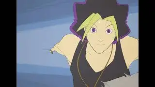 Yu-Gi-Oh fan animation
