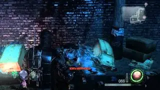 Resident Evil Operation Raccoon City - русский цикл. 12 серия