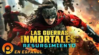 LAS GUERRAS INMORTALES: RESURGIMIENTO | PELICULA DE ACCIÓN EN ESPANOL LATINO