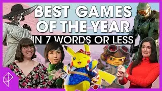 Polygons top 50 games of 2021 in 7 words or less