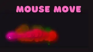 Awesome Cursor Animation on Mousemove using JavaScript