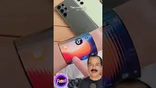 Nuevos celulares chinos ultra delgados  
