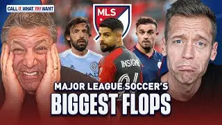 Lorenzo Insigne's Toronto Nightmare and MLS’ biggest flop! 📉 | Call It What You Want