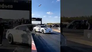 Давидыч - Это Самый Быстрый Nissan GTR🚀 
