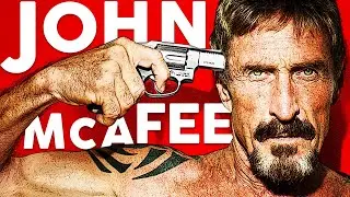 Runaway Millionaire: Rise and Fall of John McAfee