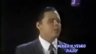 JULIO JARAMILLO __ Historia de Amor __  OLGA