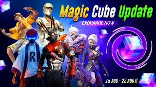 15 August Next Magic Cube Dress Free Fire 🥳🤯| Free Fire New Event | Ff New Event