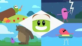 All Deaths Dumb Ways To Die 4 Part - 1