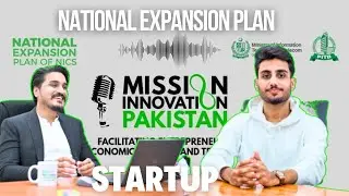 Importance Of Startup's || National Expansion Plan Of NICS