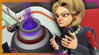 Firing V.E.N.O.M! | Evil Genius 2
