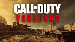 НОВЫЙ ИВЕНТ ПОСВЯЩЕННЫЙ Call of Duty Vanguard!