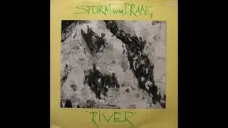 Sturm Und Drang - River (1985) Post Punk - The Netherlands