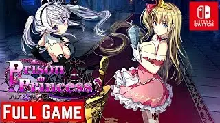 Prison Princess [Switch] - Gameplay Walkthrough [Full Game] - No Commentary