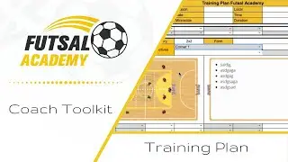 Futsal Academy Training Plan