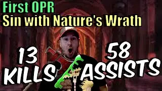 The artifact hatchet Sin is awesome in Outpost Rush!