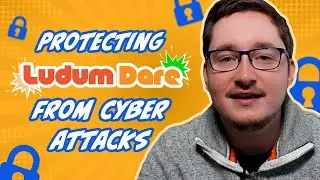 Ludum Dare Protected by Akamai App & API Protector | Build, Deliver & Secure with Mike Elissen