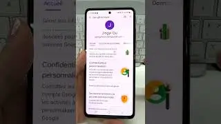Comment gérer votre compte Google sur un téléphone Android ？