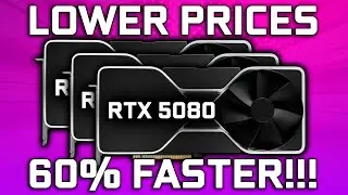 It Begins… RTX 5080, 5070 Ti, & 5070 Leaked