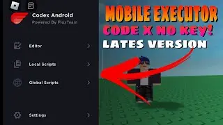 Roblox Mobile Executor (No Key) | New Code X Executor Download link | Latest Version