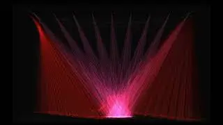Bohemian Rhapsody (Queen) - Light Show