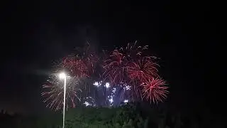 New Year's Eve Fireworks 2022