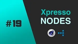 C4D Tutorial | Xpresso tag | Spy Node