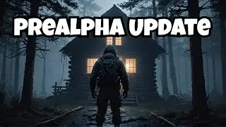 PreAlpha Patch for Spookville: Cabin Escape