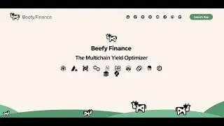 Beefy Finance (BIFI) review and partnership with LaCucina w NFT Taliens!