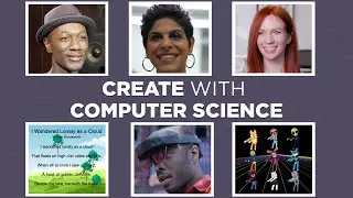 Create With Computer Science