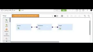 IICS| reading multiple flat files and write into target table 