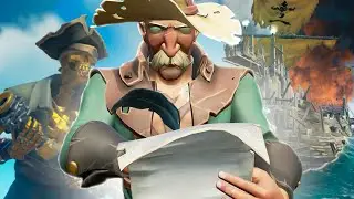 ДВА ШЛЮПА НА 10 МИЛЛИОНОВ МОНЕТ || ХРОНИКИ ГИЛЬДИИ №2 || SEA OF THIEVES