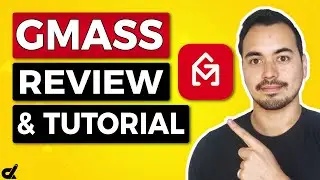 GMass Review & Tutorial [2023] 🔥 How To Send Thousands Of Personalized Outreach Emails In Minutes