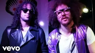 LMFAO - Party Rock Anthem: Teach Me How To Shuffle ft. Lauren Bennett, GoonRock