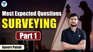 Most Expected Questions - Surveying  | 