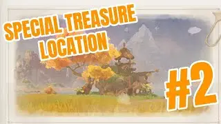 [HD FAST] Genshin Impact, Special Treasure Yaoguang Shoal guide, nearby treasures