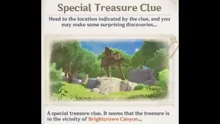 Genshin Impact Quest Guide Lost Riches Special Treasure (Brightcrown Canyon) | Genshin Impact