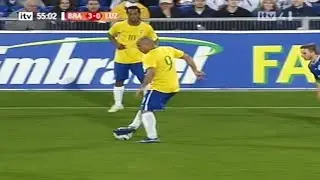 Ronaldinho & Ronaldo Phenomenon Unforgettable Match In 2006