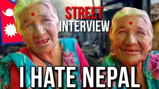 The DARK Side of Nepal: Poverty & Corruption 🇳🇵