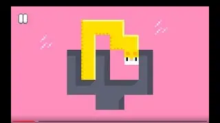 Fancade Longcat Level 23,24,25,26,27,28,29,30,31,32,33,34 | Android/IOS || Puzzle Game Free