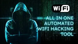 Installing Pro Hackers WiFi hacking Tool | Flexion