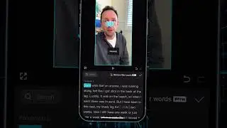 Text Based Editing in CapCut 🤯