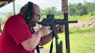 MPX with Sig Romeo 4T optic and Sig MODX-9 Sound Suppressor, the Finest 9mm SMG Available Today