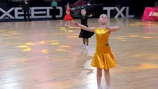 Slow waltz / Juvenile-1 (Solo Beginner) final - Minsk Championship (05/20/2023) ballroom dancing