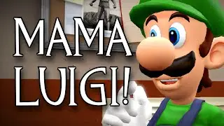 MAMA LUIGI! [SFM]