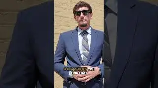 Cincinnati Suiting Tips on the Street (menswear tour) 