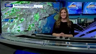 Video: Cool and Unsettled this Week