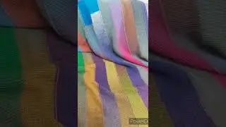 Плед спицами а-ля 10 петель