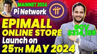 Pi Coin GCV Support | EpiMall | Pi Coin Price | Pi Network Mainnet | Pi Network KYC | Pi Coin News