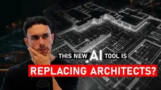 IT'S HAPPENING New AI Tool ENDS Junior Designers...