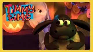 Timmy Gets Spooked 👻🎃 | Timmy Time